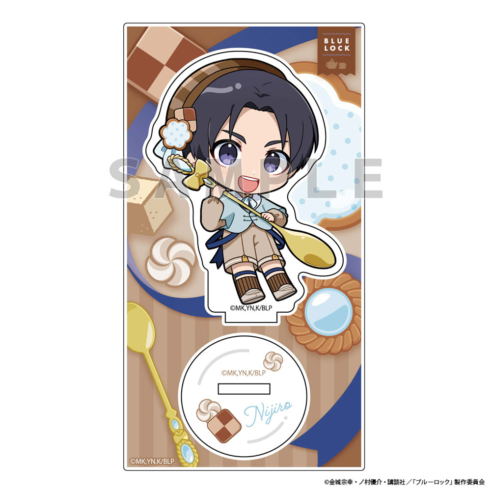 ブルーロック_アクリルスタンド(七星 虹郎/ティータイム)