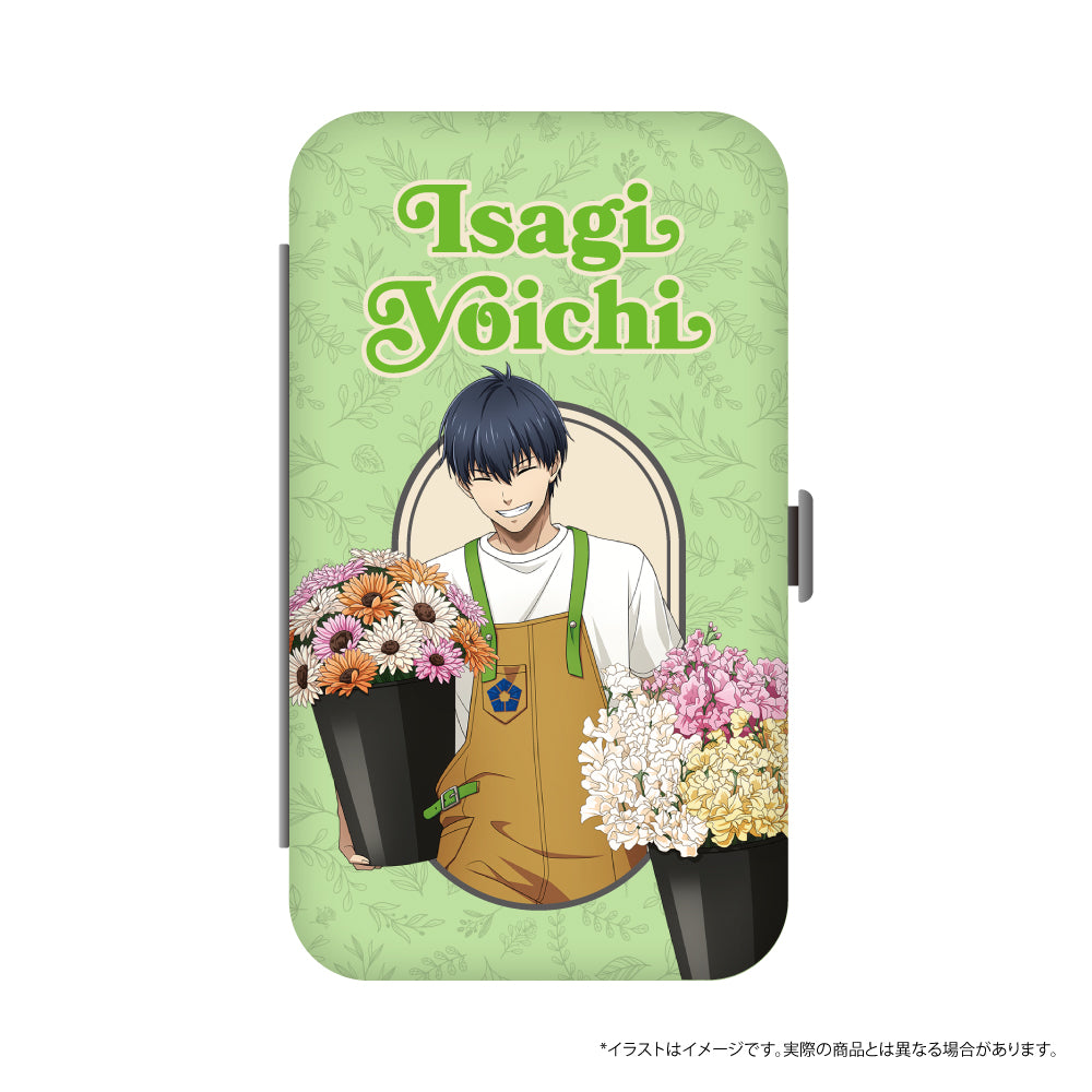 ブルーロック_エチケットセット 潔 世一(お花屋さん)　【colleize先行販売商品】