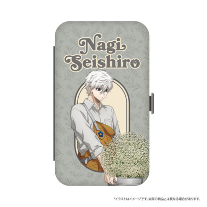 ブルーロック_エチケットセット 凪 誠士郎(お花屋さん)　【colleize先行販売商品】