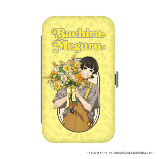 ブルーロック_エチケットセット 蜂楽 廻(お花屋さん)　【colleize先行販売商品】