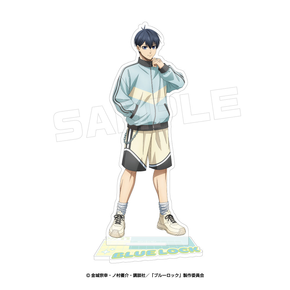 ブルーロック_アクリルスタンド（パステルウェア）潔 世一