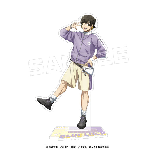 ブルーロック_アクリルスタンド（パステルウェア）蜂楽 廻