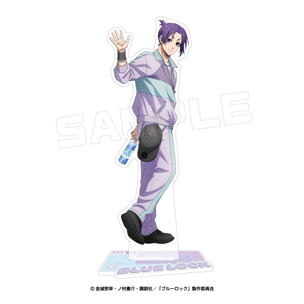 ブルーロック_アクリルスタンド（パステルウェア）御影 玲王