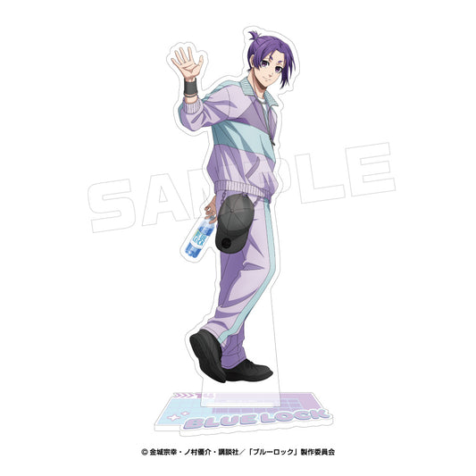 ブルーロック_アクリルスタンド（パステルウェア）御影 玲王