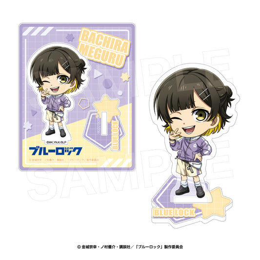 ブルーロック_アクリルスタンド（パステルウェアミニ）蜂楽 廻