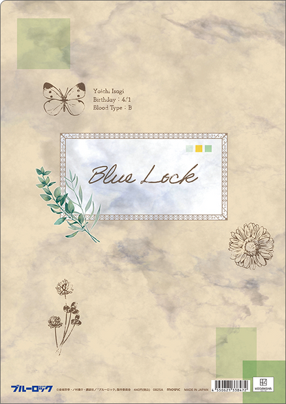 ブルーロック2期_クリアファイル／潔 世一