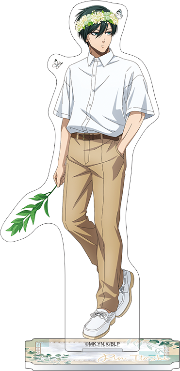 ブルーロック2期_アクリルスタンド／糸師 凛