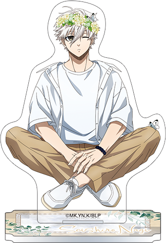 ブルーロック2期_アクリルスタンド／凪 誠士郎