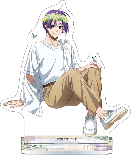 ブルーロック2期_アクリルスタンド／御影 玲王