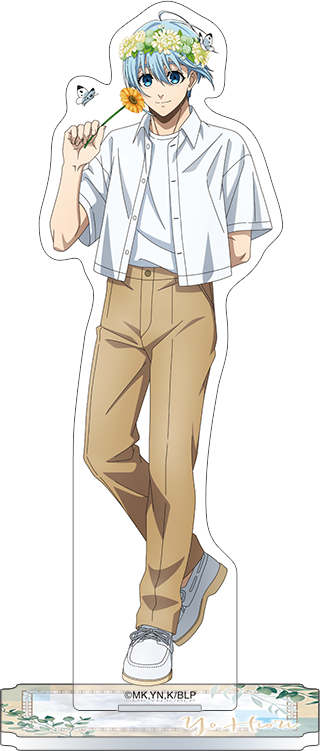 ブルーロック2期_アクリルスタンド／氷織 羊