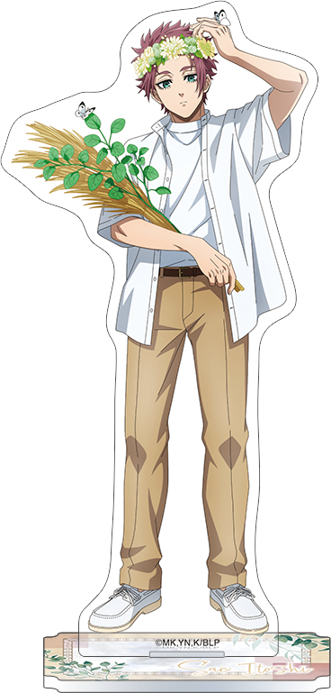 ブルーロック2期_アクリルスタンド／糸師 冴