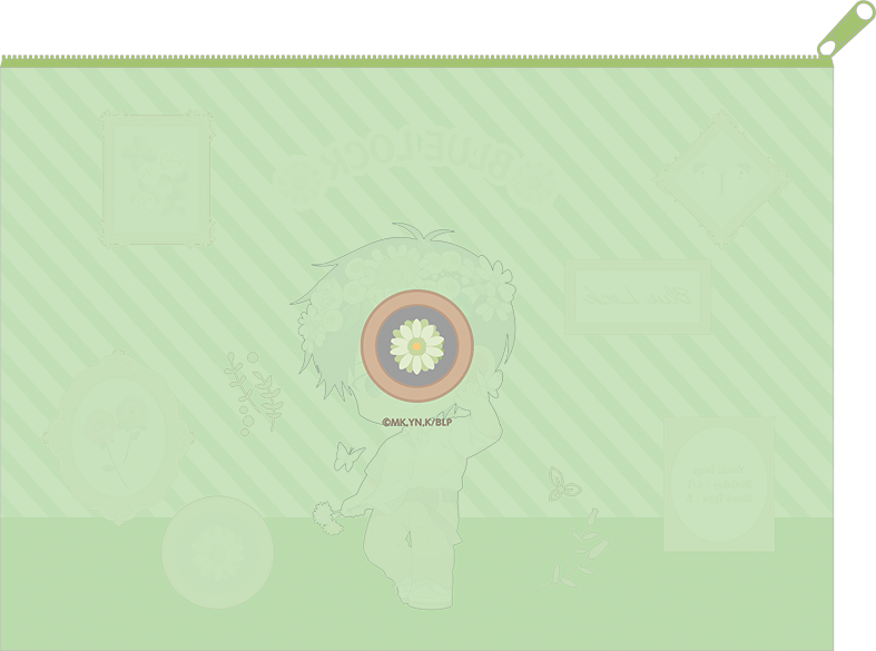 ブルーロック2期_クリアポーチ／潔 世一