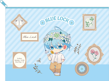 ブルーロック2期_クリアポーチ／氷織 羊