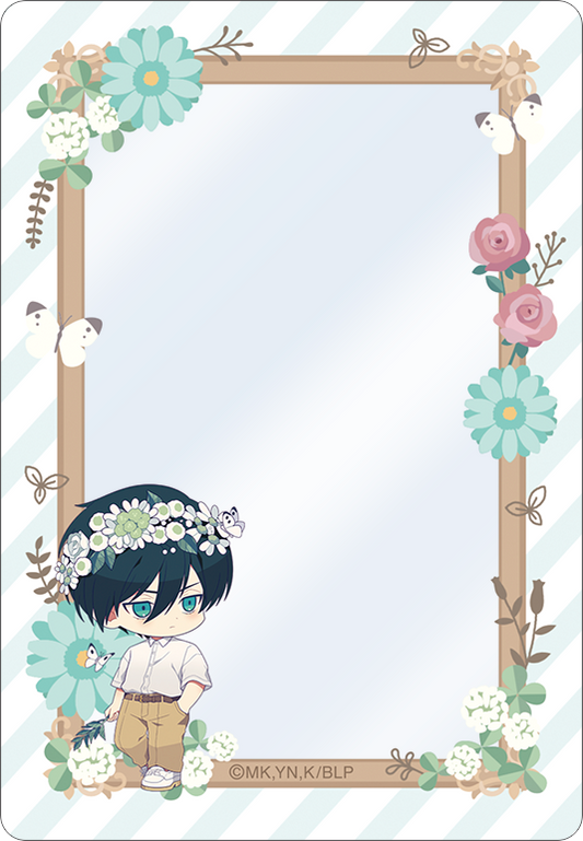 ブルーロック2期_硬質カードケース／糸師 凛