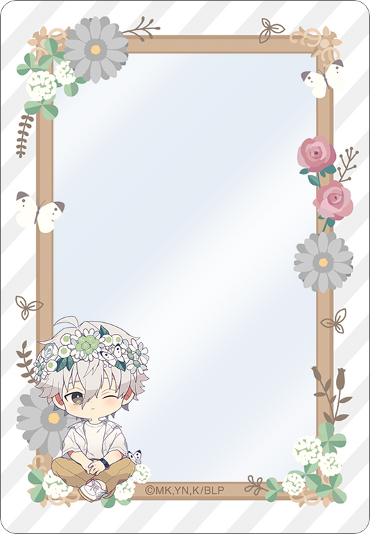 ブルーロック2期_硬質カードケース／凪 誠士郎