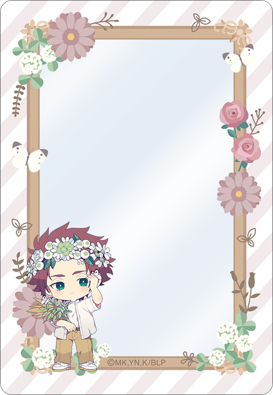 ブルーロック2期_硬質カードケース／糸師 冴