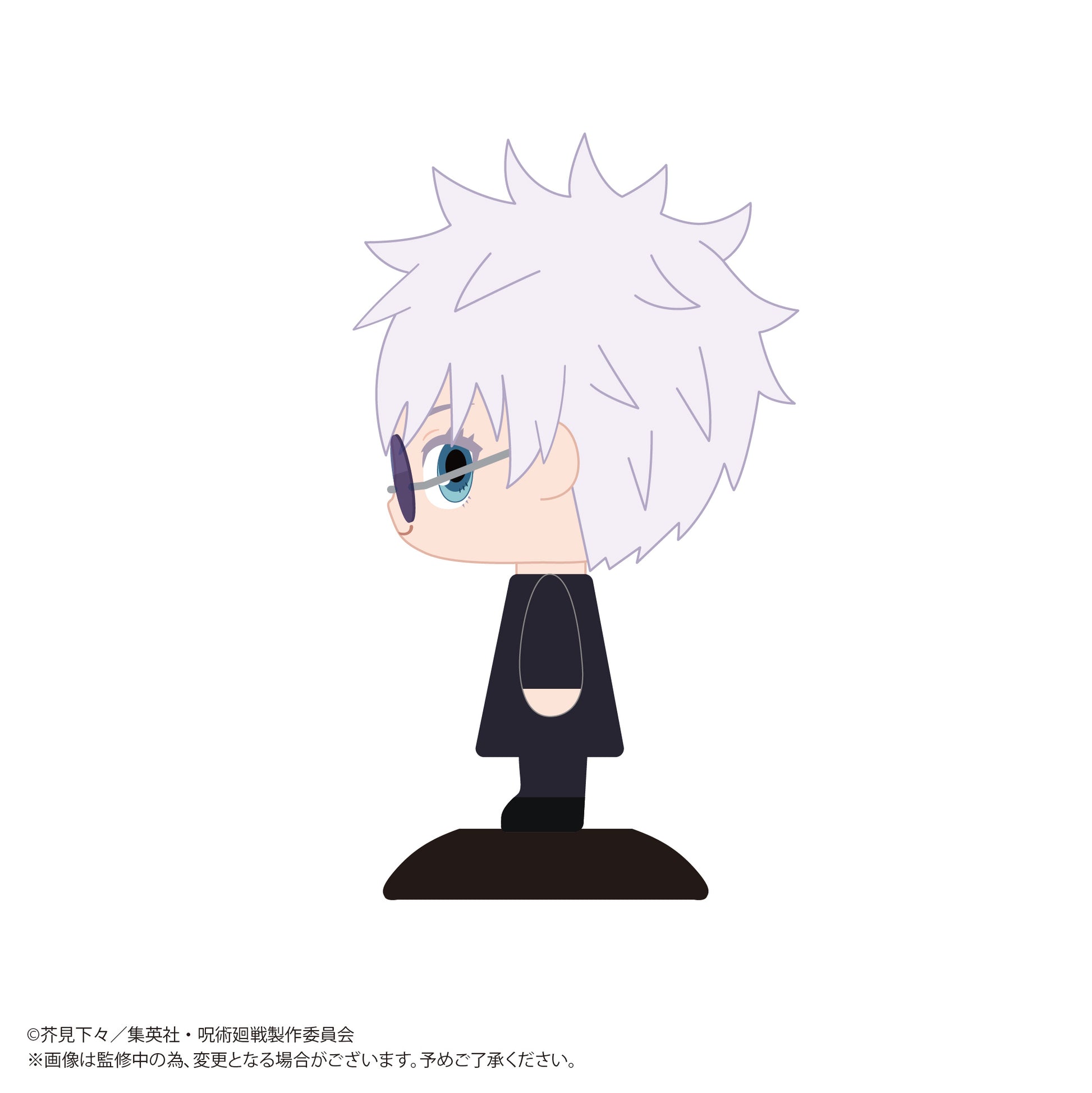 呪術廻戦 懐玉・玉折_YR-89 ゆらゆらヘッド 五条悟(高専)