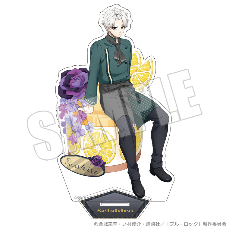 ブルーロック_アクリルスタンド 甘い誘惑の舞台 凪誠士郎