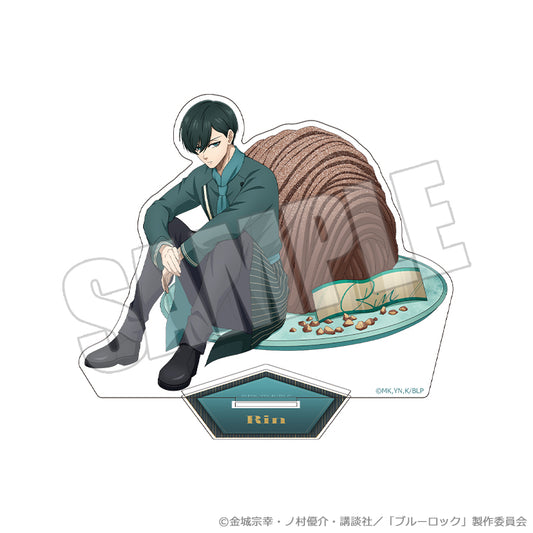 ブルーロック_アクリルスタンド 甘い誘惑の舞台 糸師凛