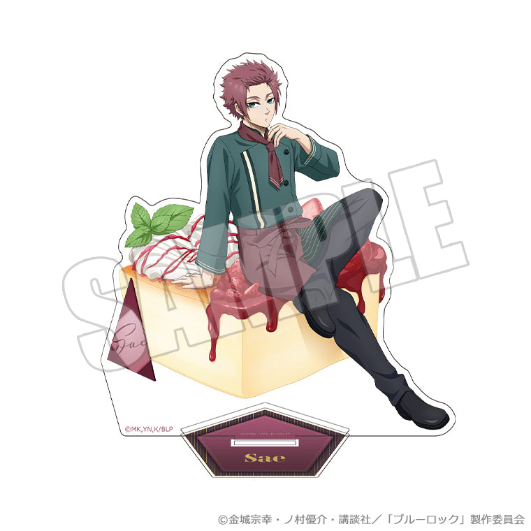 ブルーロック_アクリルスタンド 甘い誘惑の舞台 糸師冴