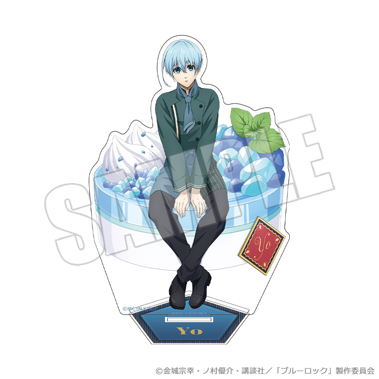 ブルーロック_アクリルスタンド 甘い誘惑の舞台 氷織羊