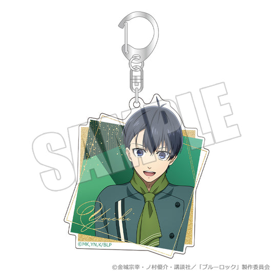 ブルーロック_アクリルキーホルダー 甘い誘惑の舞台 潔世一