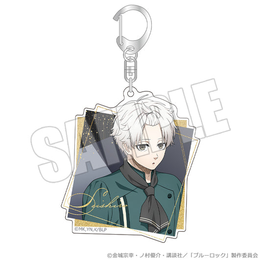 ブルーロック_アクリルキーホルダー 甘い誘惑の舞台 凪誠士郎