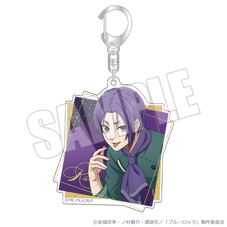 ブルーロック_アクリルキーホルダー 甘い誘惑の舞台 御影玲王