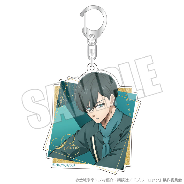 ブルーロック_アクリルキーホルダー 甘い誘惑の舞台 糸師凛