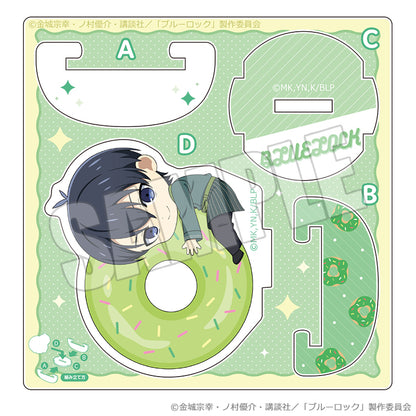 ブルーロック_ゆらりアクリル 甘い誘惑の舞台 潔世一