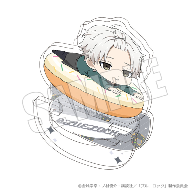 ブルーロック_ゆらりアクリル 甘い誘惑の舞台 凪誠士郎