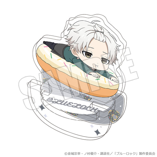 ブルーロック_ゆらりアクリル 甘い誘惑の舞台 凪誠士郎
