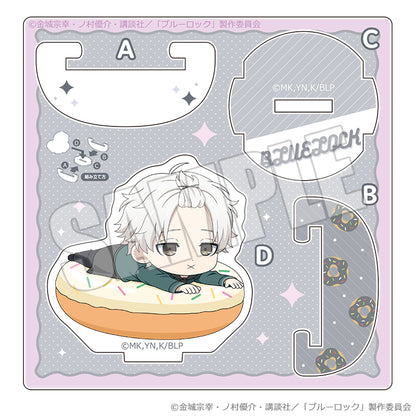 ブルーロック_ゆらりアクリル 甘い誘惑の舞台 凪誠士郎