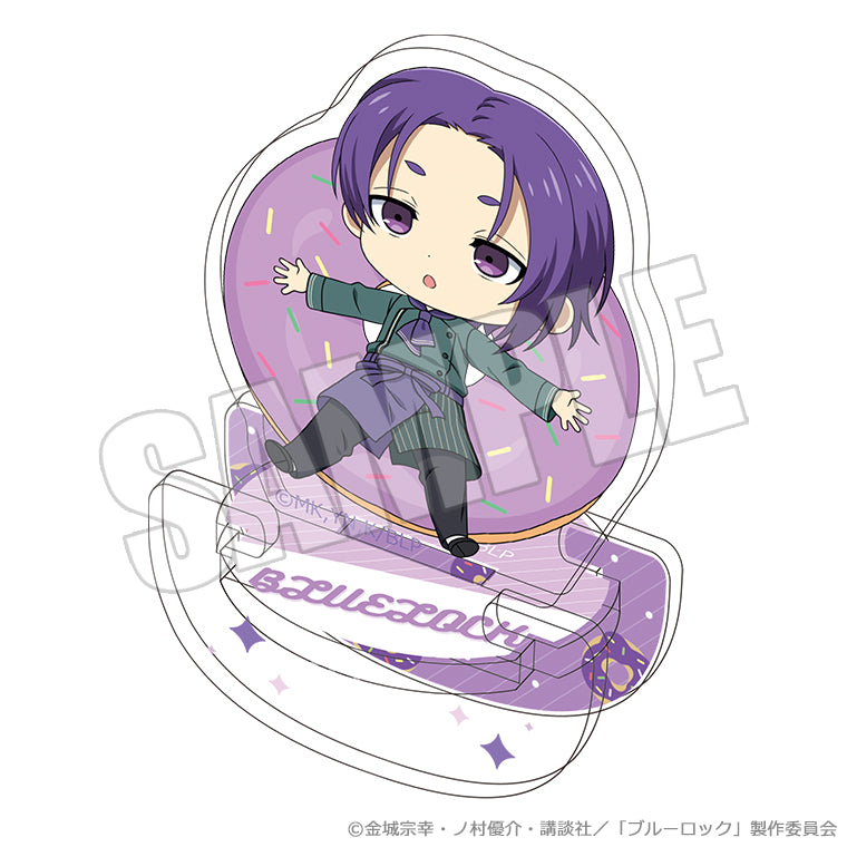 ブルーロック_ゆらりアクリル 甘い誘惑の舞台 御影玲王