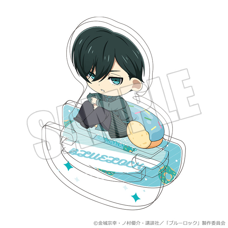 ブルーロック_ゆらりアクリル 甘い誘惑の舞台 糸師凛