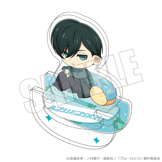 ブルーロック_ゆらりアクリル 甘い誘惑の舞台 糸師凛