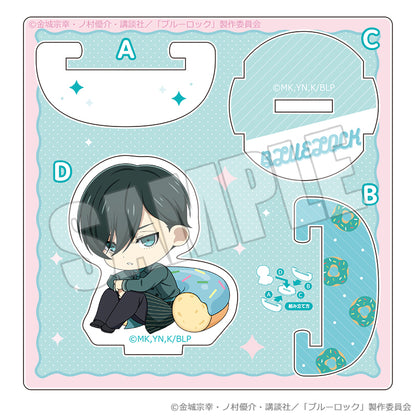 ブルーロック_ゆらりアクリル 甘い誘惑の舞台 糸師凛