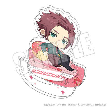 ブルーロック_ゆらりアクリル 甘い誘惑の舞台 糸師冴