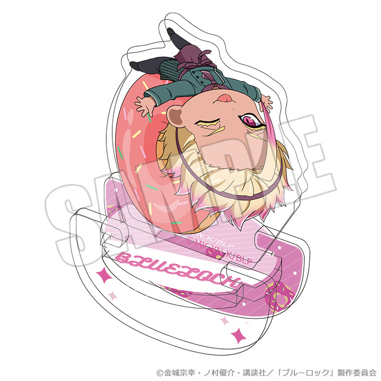 ブルーロック_ゆらりアクリル 甘い誘惑の舞台 士道龍聖