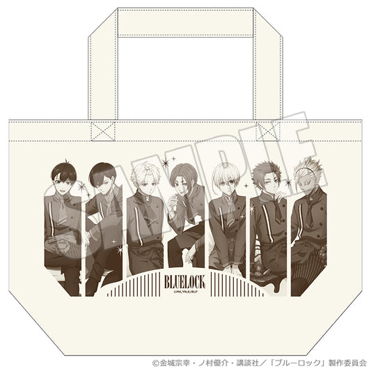 ブルーロック_ランチトートバッグ 甘い誘惑の舞台 A