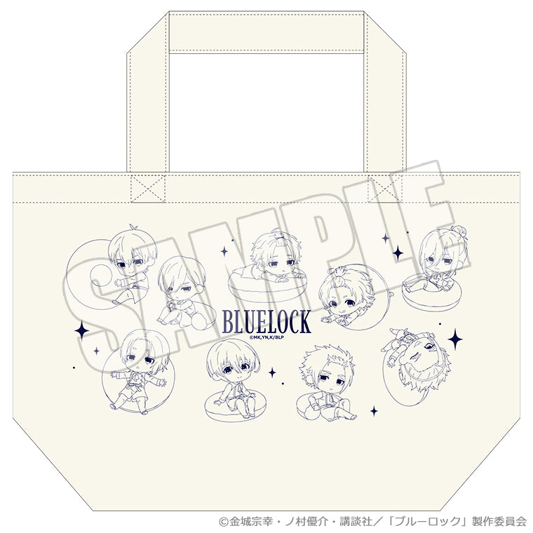 ブルーロック_ランチトートバッグ 甘い誘惑の舞台 B
