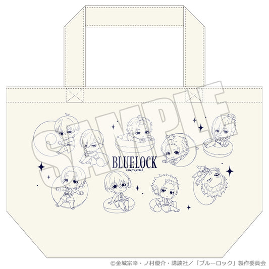 ブルーロック_ランチトートバッグ 甘い誘惑の舞台 B