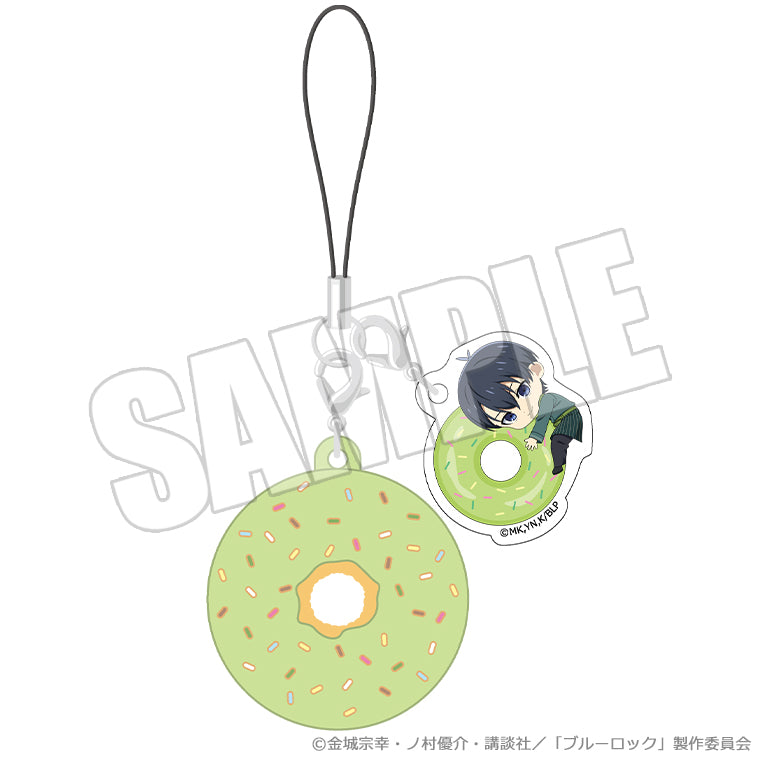 ブルーロック_ドーナツチャーム 甘い誘惑の舞台 潔世一