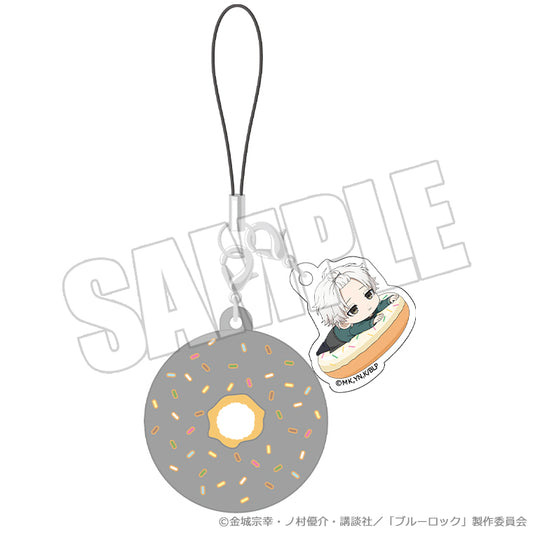 ブルーロック_ドーナツチャーム 甘い誘惑の舞台 凪誠士郎