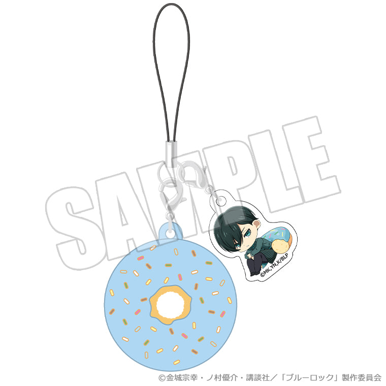 ブルーロック_ドーナツチャーム 甘い誘惑の舞台 糸師凛