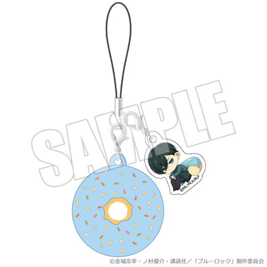 ブルーロック_ドーナツチャーム 甘い誘惑の舞台 糸師凛