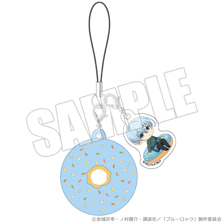 ブルーロック_ドーナツチャーム 甘い誘惑の舞台 氷織羊