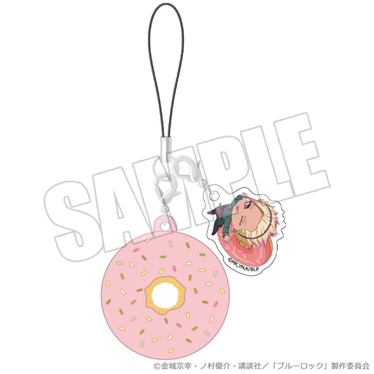 ブルーロック_ドーナツチャーム 甘い誘惑の舞台 士道龍聖