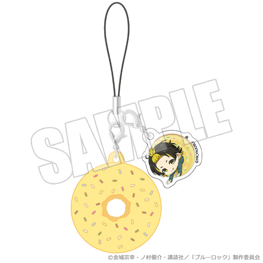 ブルーロック_ドーナツチャーム 甘い誘惑の舞台 蜂楽廻