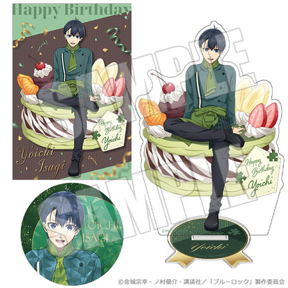 ブルーロック_潔バースデーセット